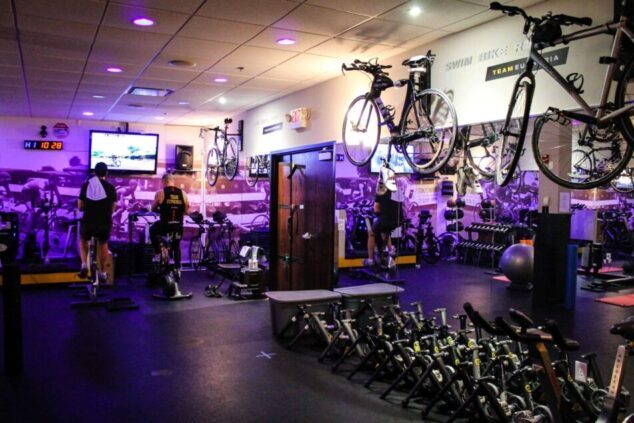 Euphoria cycling hot sale studio