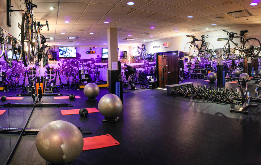 Our Fitness Facility  Euphoria Health & Fitness